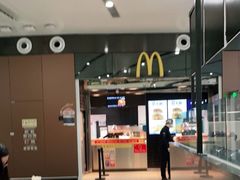 -麦当劳(北京大兴机场二层国内到达(安检外)店)