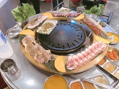 -玄希浪漫厨房·韩料烤肉(湖滨银泰in77店)