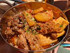 -浩海火燒雲傣家菜(芮欧百货店)