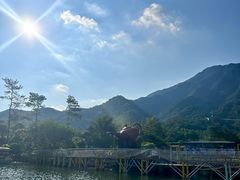 -牛鱼嘴原始生态风景区