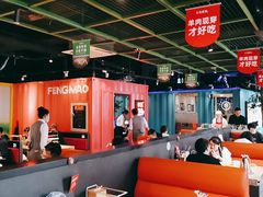 大堂-丰茂烤串(金泉美食宫店)