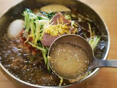 -顺姬冷面(长白西路店)