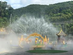 -西双版纳原始森林公园