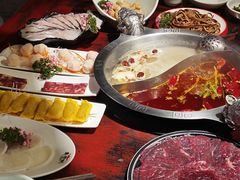 -袁老四重庆老火锅(桐梓坡店)
