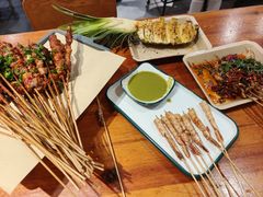 -86烧烤 | 江湖菜(石人总店)