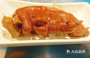 Hand-grab Sauce Pork Trotter