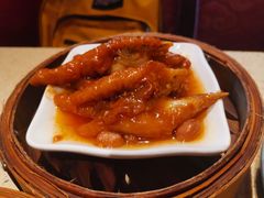 百合酱蒸凤爪-点都德(长泰广场店)