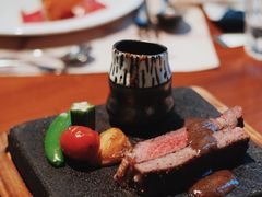 低温慢煮安格斯牛肉-Mr·Fish鱼鲜生海鲜放题(银泰in99店)