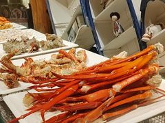 -长沙三景韦尔斯利酒店·Oval全日制餐厅自助餐