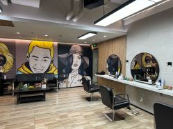 点击看大图 -奈川烫染Salon