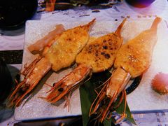 明虾云丹烧-瀛川尚品(车陂利丰天地店)