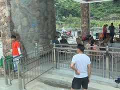 -宁乡沩山龙泉漂流