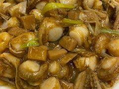 葱爆小扇贝-双井轩(双井店)