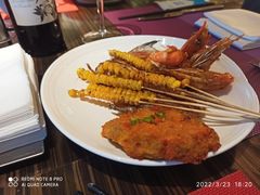 -合肥皇冠假日酒店·菲亚斯特自助餐厅(黄山路店)
