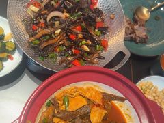 -鸽子侯·家宴·平价海鲜(绿地店)