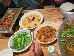 -树厨贵州菜(大十字店)