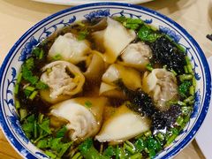 驴肉馄炖-高建民酒楼(红旗大街店)