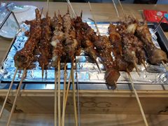 -烤满分·东北烧烤(首经贸店)