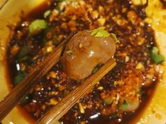 -拈签一笑黄牛肉辣卤串串