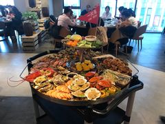 -日进一片海.生腌海鲜火锅.宵夜烧烤(三里屯总店)