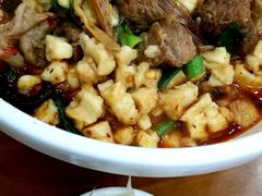 -刘信牛羊肉小炒泡馍(回民街店)