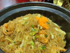 三汁皇炒粉-旺富东海大酒楼(海鲜街店)