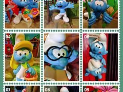 -蓝精灵乐园·世茂精灵之城主题乐园