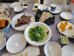 -全聚德(长白直营店)