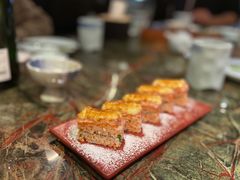 焦糖三文鱼-炙柒Sekinana·精致料理 烧鸟·铁板烧(海上世界店)