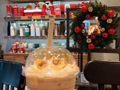 -星巴克(扬州华懋购物中心A区店)