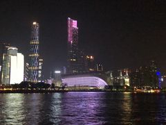 -珠江夜游广州塔·中大码头