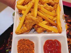 -雅佳神话·麻辣烤鱼(新街口店)