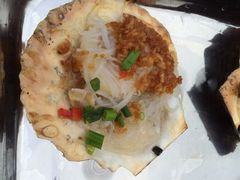 蒜蓉元贝-去吃小龙虾·江湖菜·烧烤(南滨路店)