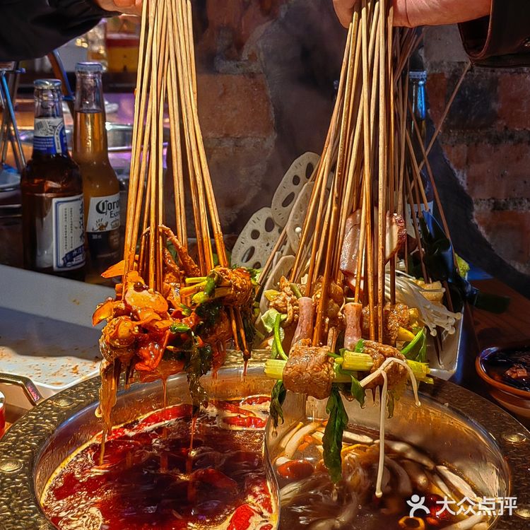 感谢家门口这家平价美味的串串火锅