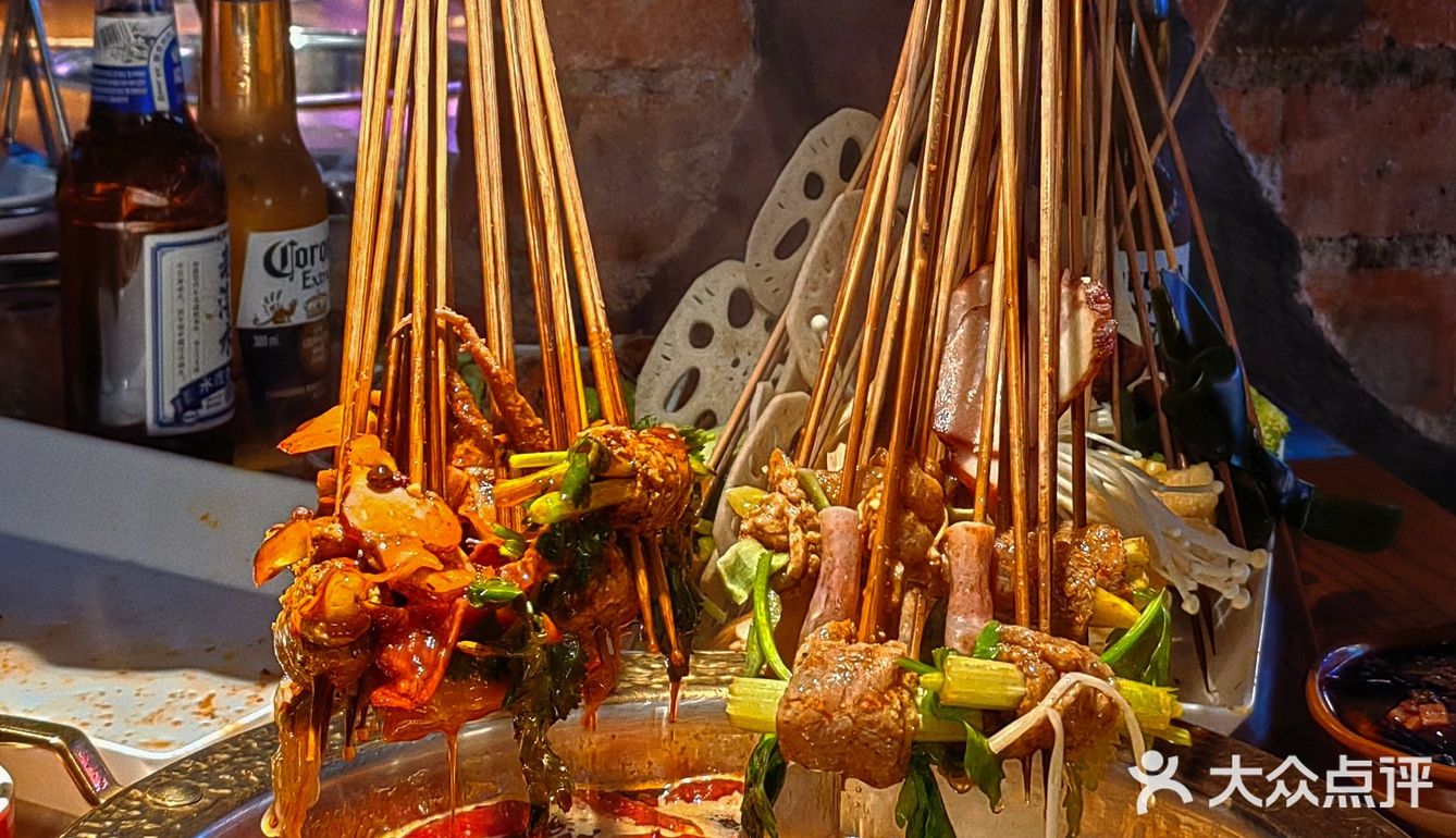 感谢家门口这家平价美味的串串火锅