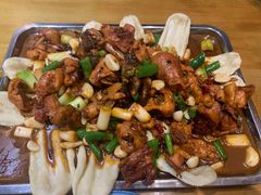 -小李少爷临沂炒鸡(升平东路店)