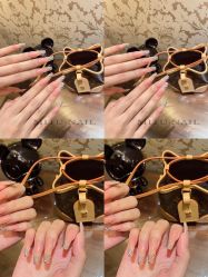 点击看大图 -M·X Nail日式美甲美睫