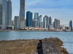 -青岛第三海水浴场