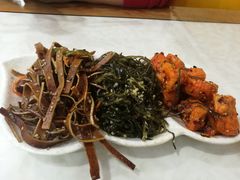 小菜-佳木斯老崔朝族风味(群力店)