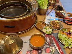 -闻老头·菊花炭烤肉(D11店)