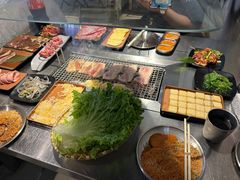 -小财盆地桌烤肉