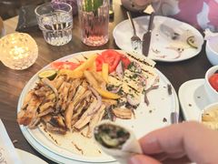 -ELI FALAFEL Lebanese&Mediterranean黎巴嫩美食(富城路店)