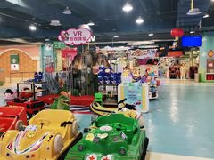 -嘉文梦想世界(SM天津滨海城市广场店)