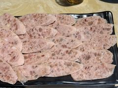 牛肉牛筋肠-玲姐吉祥齐市烤肉