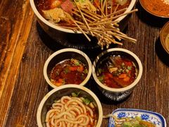 -串大叔炭火烤串·鸡西大冷面刀削面(总店)