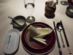 餐具摆设-泓0871臻选云南菜·味庄