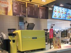 -麦当劳(广州南站店)