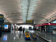 -广州白云国际机场-T1航站楼