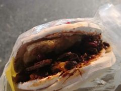 -老金家蛋菜夹馍(西安总店)
