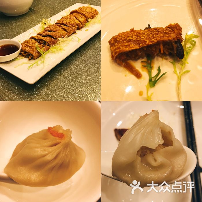 成隆行蟹王府(大宁音乐广场店)-蟹粉小笼图片-上海美食-大众点评网